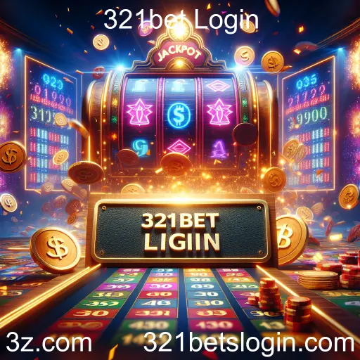 A Emoção dos Jackpots no 321bet Login
