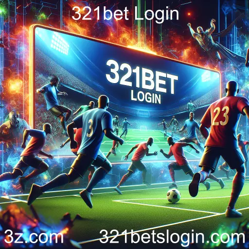 A Revolução dos Esportes Virtuais no 321bet Login